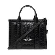 Marc Jacobs ‘The Tote Medium’ shopper väska Black, Dam