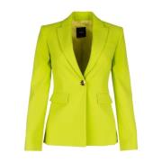 PINKO Stilfull Jacka Green, Dam