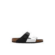 Birkenstock ‘Arizona Split’ sandaler Black, Herr