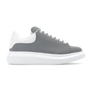 Alexander McQueen Reflekterande sneakers Gray, Dam
