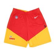 Nike NFL DRI FIT Knit Short Kanchi Orange, Herr