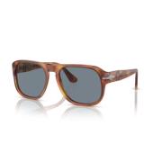 Persol 3310S Sole - Stiliga och funktionella solglasögon Brown, Unisex