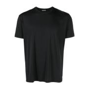 Tom Ford Svarta T-shirts Polos för Män Black, Herr