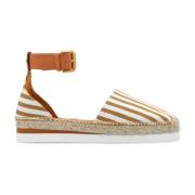 See by Chloé Glyn espadrilles Brown, Dam