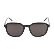 Saint Laurent Stiliga solglasögon SL 385 Black, Unisex