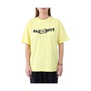 Rassvet Stilfull t-shirt Yellow, Dam