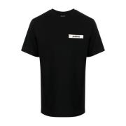 Jacquemus Svarta T-shirts och Polos Black, Dam