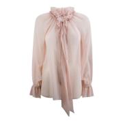 P.a.r.o.s.h. Blouses Pink, Dam