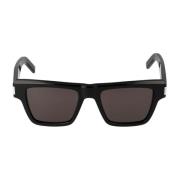 Saint Laurent Fashion Sunglasses Black, Herr