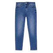Liu Jo Super Stonewash Skinny Jeans Blue, Dam