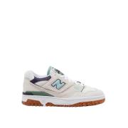 New Balance Retro Basketinspirerade Sneakers White, Herr