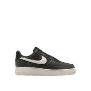 Nike Canvas Sneakers med Suede Swoosh Green, Herr