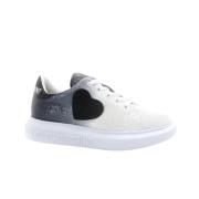 Love Moschino Sneakers White, Dam