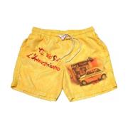 Bob Swimmy badkläder Yellow, Herr