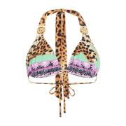 Just Cavalli Beachwear Multicolor, Dam