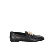 Dolce & Gabbana Svarta Loafers för Män Black, Herr