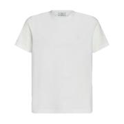 Etro Roma T-Shirt White, Herr