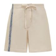 JW Anderson Casual Shorts White, Herr