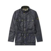 Belstaff Trialmaster Jacka Mörkblå Blue, Herr