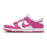 Nike Stiliga och mångsidiga Dunk-sneakers Pink, Dam