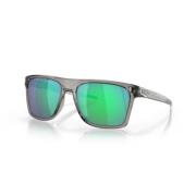 Oakley 9100 Sole Solglasögon Gray, Unisex