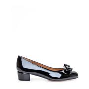 Salvatore Ferragamo Vara 1 Pump T30 - Höga klackskor Black, Dam