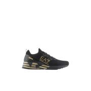 Emporio Armani EA7 Sneakers Black, Herr