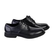 Camper Svarta Neuman Derby Skor med XL Extralight Sula Black, Herr