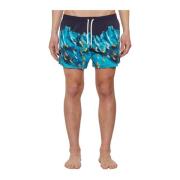 Dsquared2 Badboxershorts Blue, Herr