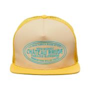 Rhude Chateau Hatt Yellow, Unisex