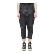 Rick Owens Byxor Black, Dam