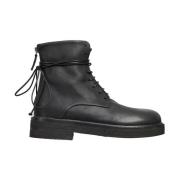 Marsell Amfibisk sko med dragkedja Black, Dam