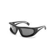 Mykita Svarta solglasögon för dagligt bruk Black, Unisex