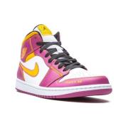 Nike Mid Dod Läder Sneakers Multicolor, Herr