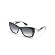 Dita Dts438 Ac02 Sunglasses Black, Dam