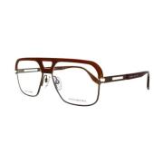 Marc Jacobs Pre-owned Pre-owned Metall solglasgon Brown, Unisex