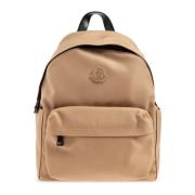 Moncler Ny Pierrick ryggsäck Beige, Herr