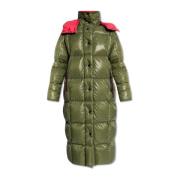 Moncler Parnaiba jacka Green, Dam