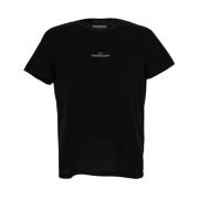 Maison Margiela Bomull T-shirt från Maison Margiela Black, Herr