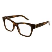 Saint Laurent Havana Glasögonbågar Brown, Unisex