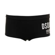 Dsquared2 Underkläder Black, Dam