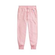 Polo Ralph Lauren Trousers Pink, Dam