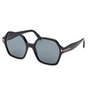 Tom Ford Stilren Ft1032 Solglasögon Black, Unisex