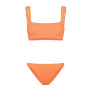 Hunza G Bikini Xandra Orange, Dam