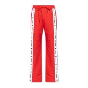 Dsquared2 Sweatpants med logotyp Red, Herr