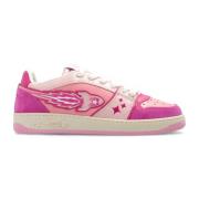 Enterprise Japan EJ Egg Rocket sneakers Pink, Dam