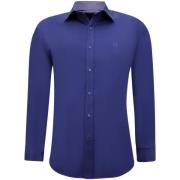 Gentile Bellini Neat Tailored Skjortor - Blus med slimmad passform och...