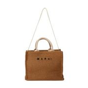 Marni Tygkasse Brown, Dam