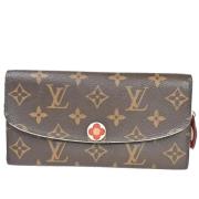 Louis Vuitton Vintage Pre-owned Canvas plnbcker Brown, Dam