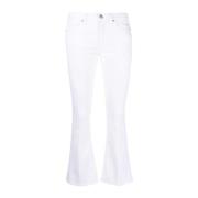 Dondup Kliska `Mandy` Jeans White, Dam